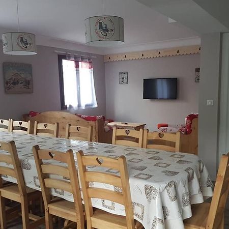 Le Gite Des 3 Vallees Villa Luz-Saint-Sauveur Dış mekan fotoğraf