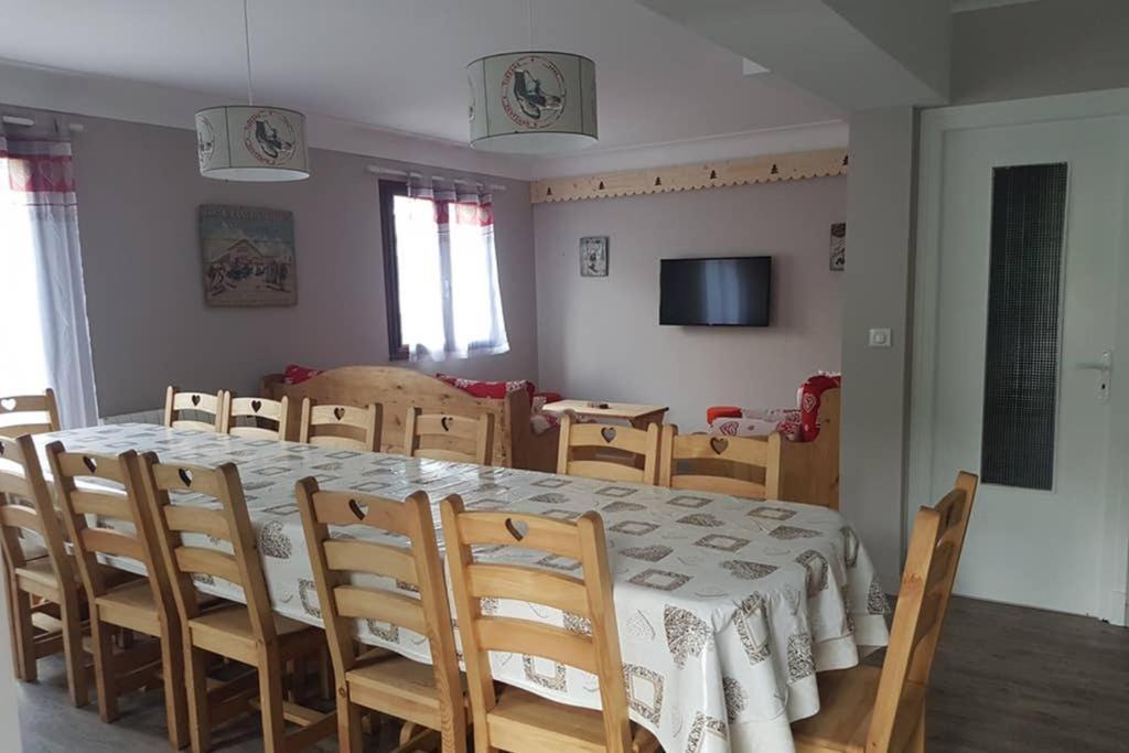 Le Gite Des 3 Vallees Villa Luz-Saint-Sauveur Dış mekan fotoğraf