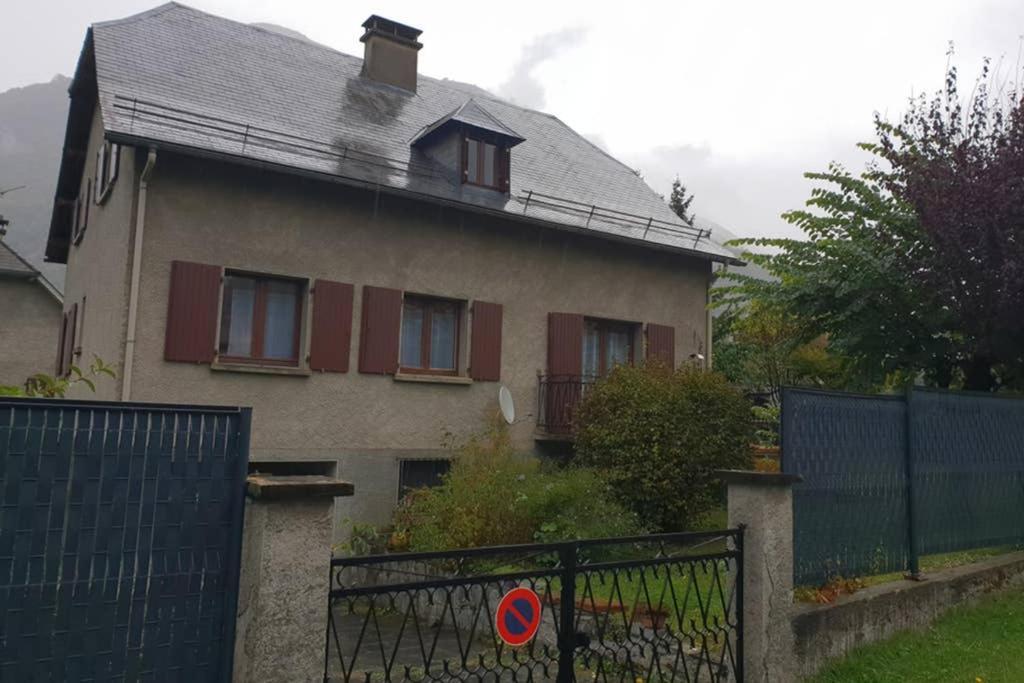 Le Gite Des 3 Vallees Villa Luz-Saint-Sauveur Dış mekan fotoğraf