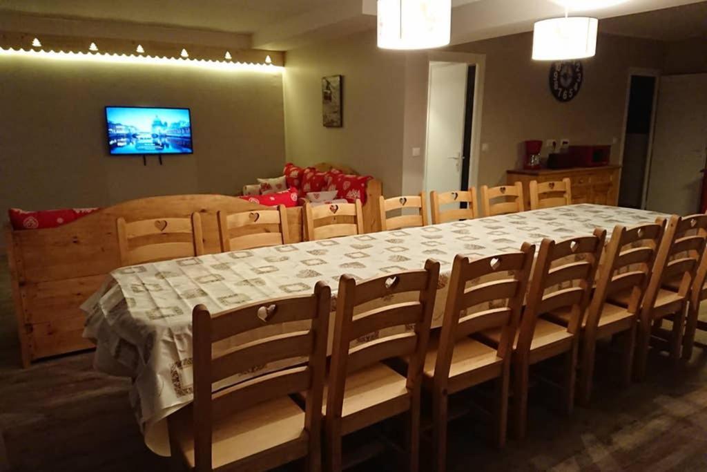 Le Gite Des 3 Vallees Villa Luz-Saint-Sauveur Dış mekan fotoğraf