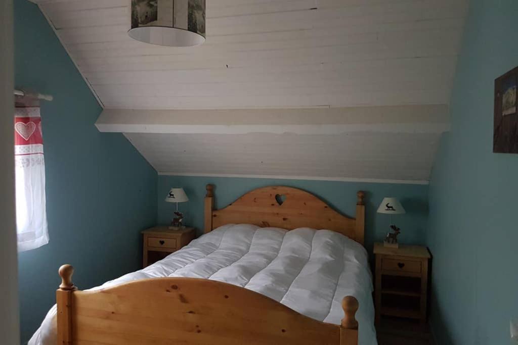 Le Gite Des 3 Vallees Villa Luz-Saint-Sauveur Dış mekan fotoğraf
