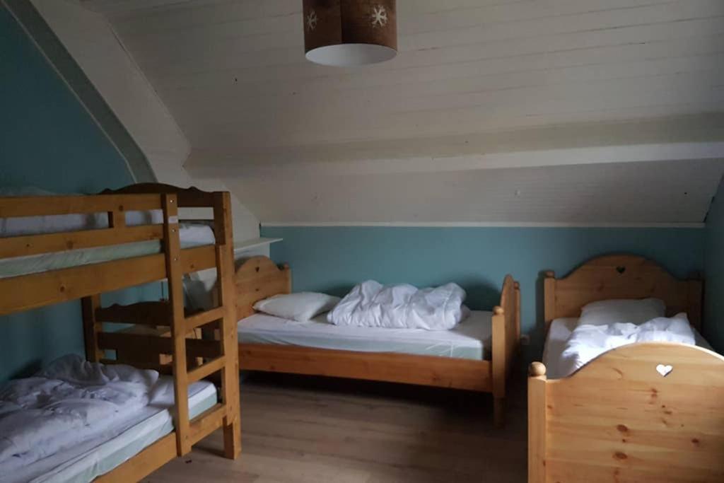 Le Gite Des 3 Vallees Villa Luz-Saint-Sauveur Dış mekan fotoğraf