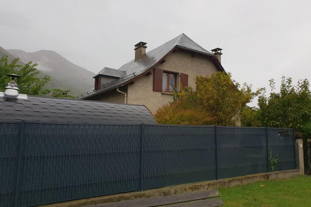Le Gite Des 3 Vallees Villa Luz-Saint-Sauveur Dış mekan fotoğraf