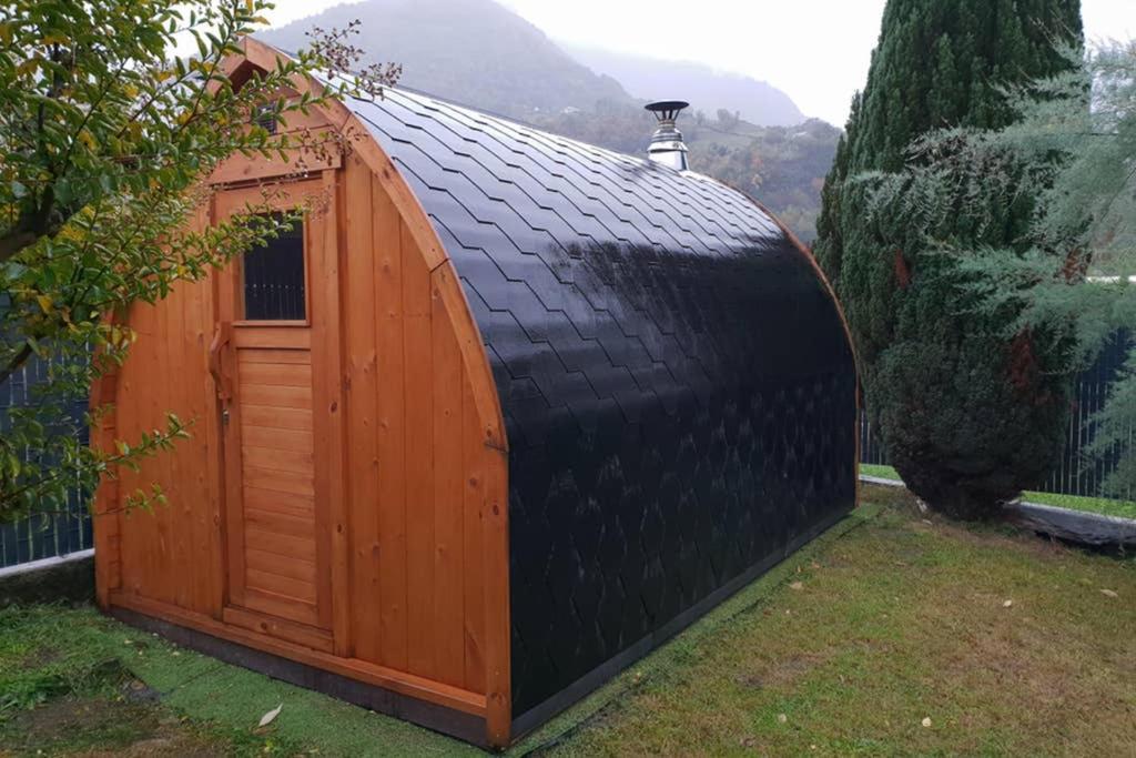 Le Gite Des 3 Vallees Villa Luz-Saint-Sauveur Dış mekan fotoğraf