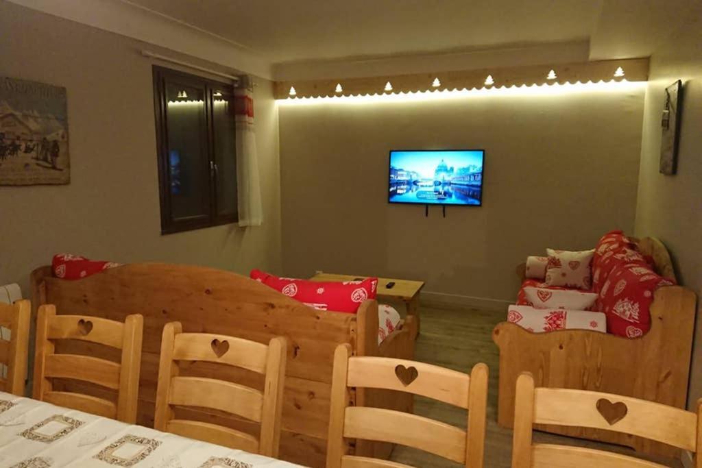 Le Gite Des 3 Vallees Villa Luz-Saint-Sauveur Dış mekan fotoğraf